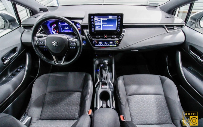 Suzuki Swace cena 93888 przebieg: 57000, rok produkcji 2020 z Ruda Śląska małe 562